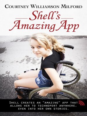 cover image of Shell's Amazing App